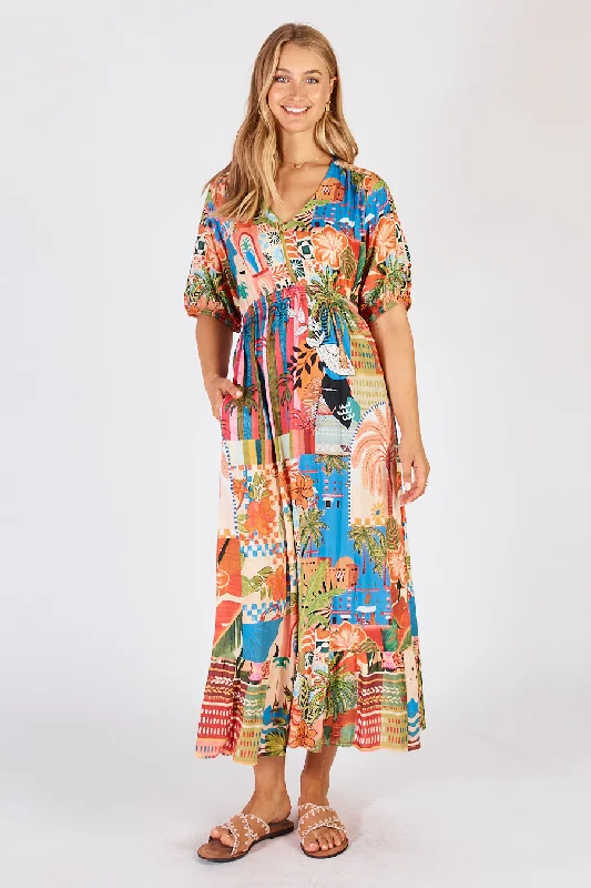 Plus Size Women Dress with a Flattering A - Line Cut for Comfort and Style Plus Size Women Dress with a Flattering A - Line Cut for Comfort and Style Lula Life - Jedda Midi Dress - Spice DUE IN STORE NOW Plus Size Women Dress with a Flattering A - Line Cut for Comfort and Style Plus Size Women Dress with a Flattering A - Line Cut for Comfort and Style Lula Life - Jedda Midi Dress - Spice DUE IN STORE NOW