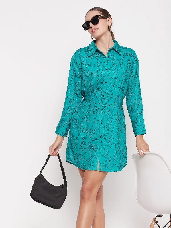 Sleeveless Women Dress in Bright Colors for Summer Parties Sleeveless Women Dress in Bright Colors for Summer Parties Madame Printed Green Dress Sleeveless Women Dress in Bright Colors for Summer Parties Sleeveless Women Dress in Bright Colors for Summer Parties Madame Printed Green Dress