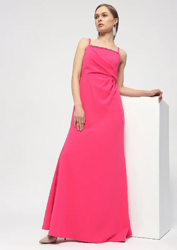 Ball Gown Women Dress with a Full Skirt for a Princess - like Look Ball Gown Women Dress with a Full Skirt for a Princess - like Look Madame Embellished Square Neck Hot Pink Maxi Dress Ball Gown Women Dress with a Full Skirt for a Princess - like Look Ball Gown Women Dress with a Full Skirt for a Princess - like Look Madame Embellished Square Neck Hot Pink Maxi Dress