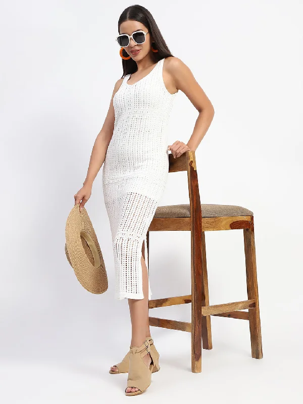 Long - Sleeve Women Dress in Velvet for a Luxurious Winter Look Long - Sleeve Women Dress in Velvet for a Luxurious Winter Look Madame V Neck Crochet Off White Knitted Dress Long - Sleeve Women Dress in Velvet for a Luxurious Winter Look Long - Sleeve Women Dress in Velvet for a Luxurious Winter Look Madame V Neck Crochet Off White Knitted Dress