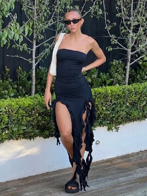 Sheath Women Dress with a Tailored Fit for a Professional Look Sheath Women Dress with a Tailored Fit for a Professional Look Mansey Ruffled Maxi Bodycon Dress Sheath Women Dress with a Tailored Fit for a Professional Look Sheath Women Dress with a Tailored Fit for a Professional Look Mansey Ruffled Maxi Bodycon Dress