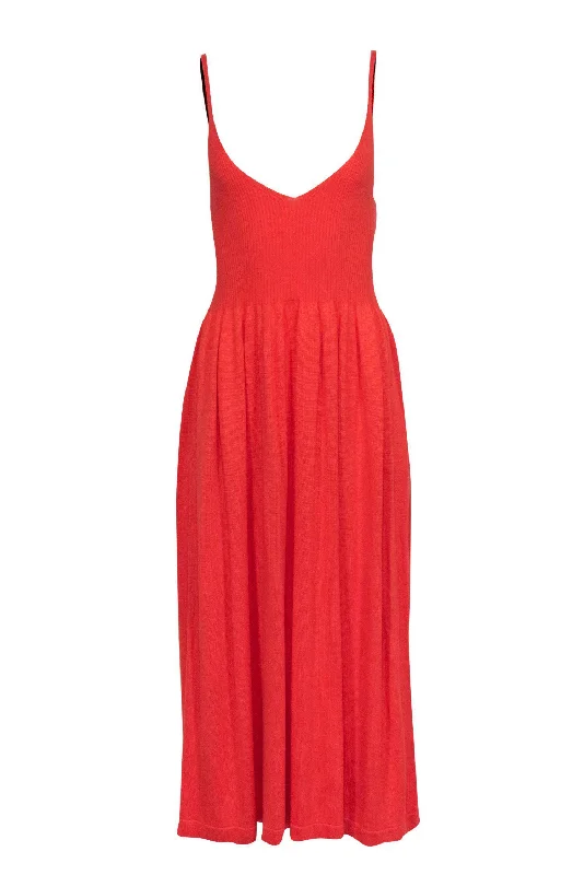 Shift Women Dress with a Simple and Classic Design for Everyday Wear Shift Women Dress with a Simple and Classic Design for Everyday Wear Mara Hoffman - Orange Ribbed Knit Plunge Maxi Dress Sz S Shift Women Dress with a Simple and Classic Design for Everyday Wear Shift Women Dress with a Simple and Classic Design for Everyday Wear Mara Hoffman - Orange Ribbed Knit Plunge Maxi Dress Sz S