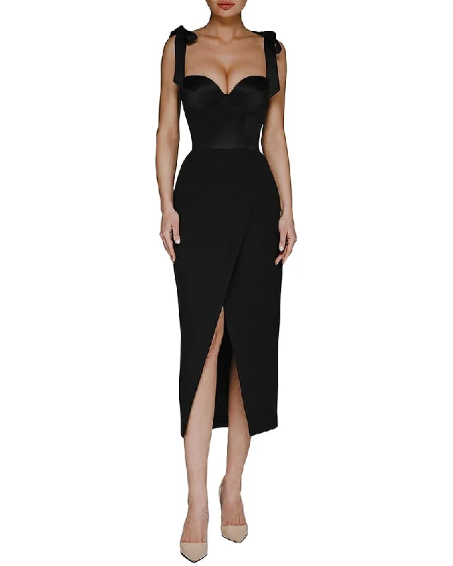 Plus Size Women Dress with a Flattering A - Line Cut for Comfort and Style Plus Size Women Dress with a Flattering A - Line Cut for Comfort and Style Michel Laperle Dress