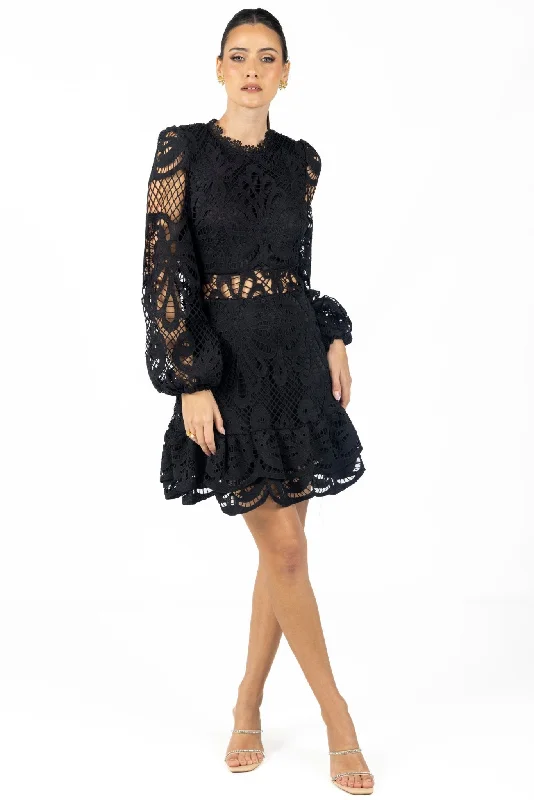 Little Black Women Dress with Sequins for a Glamorous Night Out Little Black Women Dress with Sequins for a Glamorous Night Out Miranda Black Lace Mini Dress Little Black Women Dress with Sequins for a Glamorous Night Out Little Black Women Dress with Sequins for a Glamorous Night Out Miranda Black Lace Mini Dress
