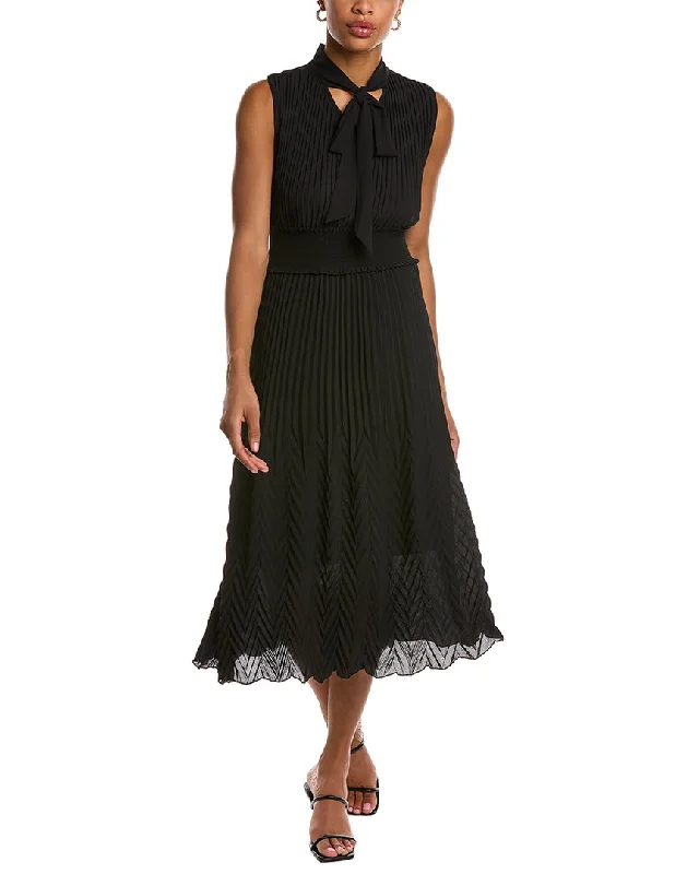 Plus Size Women Dress with a Flattering A - Line Cut for Comfort and Style Plus Size Women Dress with a Flattering A - Line Cut for Comfort and Style Nanette Lepore Maxi Dress