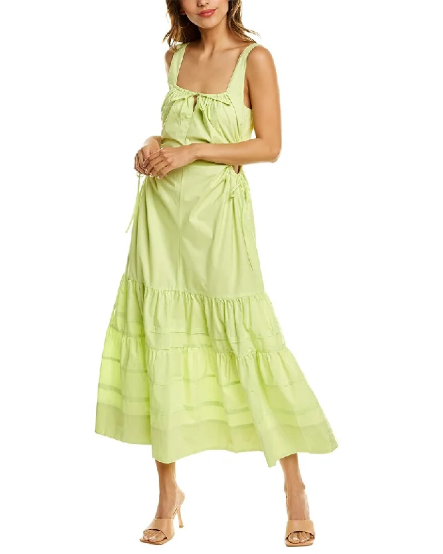 Maxi Women Dress with Floral Print for a Bohemian Vibe Maxi Women Dress with Floral Print for a Bohemian Vibe Nicholas Betty Midi Dress Maxi Women Dress with Floral Print for a Bohemian Vibe Maxi Women Dress with Floral Print for a Bohemian Vibe Nicholas Betty Midi Dress