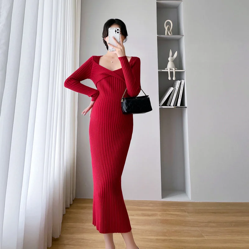 Pleated Women Dress with a Timeless and Elegant Texture Pleated Women Dress with a Timeless and Elegant Texture NiDELL Maternity Dress . New Autumn and Winter Elegant Slim Slimming Maternity Dress High Elastic Core-Spun Yarn Maternity Base Skirt Pleated Women Dress with a Timeless and Elegant Texture Pleated Women Dress with a Timeless and Elegant Texture NiDELL Maternity Dress . New Autumn and Winter Elegant Slim Slimming Maternity Dress High Elastic Core-Spun Yarn Maternity Base Skirt