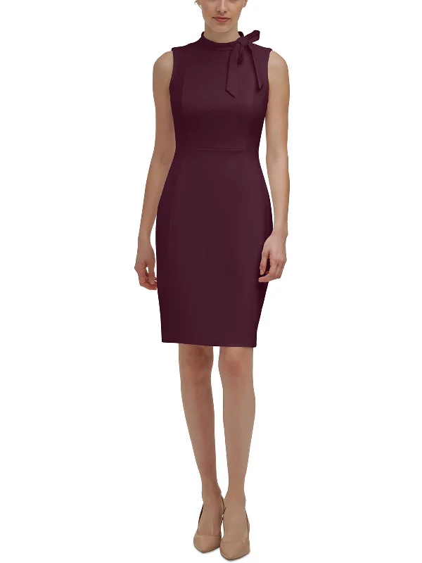 Mermaid - Style Women Dress with a Fitted Silhouette for Special Occasions Mermaid - Style Women Dress with a Fitted Silhouette for Special Occasions Petites Womens Bow-Neck Knee Sheath Dress Mermaid - Style Women Dress with a Fitted Silhouette for Special Occasions Mermaid - Style Women Dress with a Fitted Silhouette for Special Occasions Petites Womens Bow-Neck Knee Sheath Dress