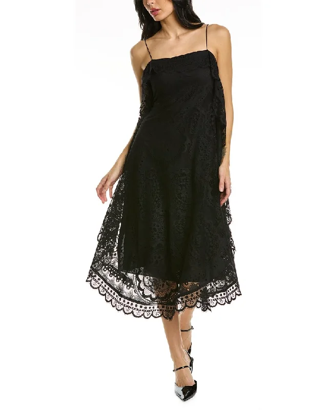Sleeveless Women Dress in Bright Colors for Summer Parties Sleeveless Women Dress in Bright Colors for Summer Parties Rebecca Taylor Doily Lace Midi Dress Sleeveless Women Dress in Bright Colors for Summer Parties Sleeveless Women Dress in Bright Colors for Summer Parties Rebecca Taylor Doily Lace Midi Dress
