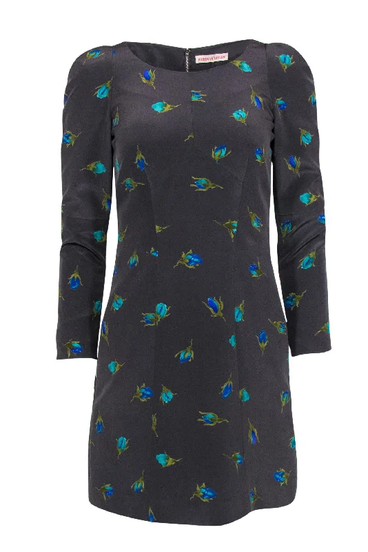 Pleated Women Dress with a Timeless and Elegant Texture Pleated Women Dress with a Timeless and Elegant Texture Rebecca Taylor - Gray & Blue Tulip Long Sleeved Dress Sz 2 Pleated Women Dress with a Timeless and Elegant Texture Pleated Women Dress with a Timeless and Elegant Texture Rebecca Taylor - Gray & Blue Tulip Long Sleeved Dress Sz 2