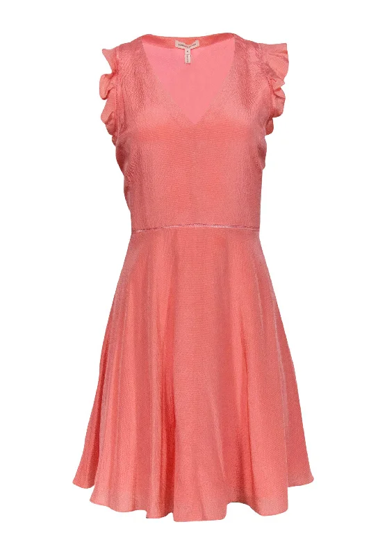 Ball Gown Women Dress with a Full Skirt for a Princess - like Look Ball Gown Women Dress with a Full Skirt for a Princess - like Look Rebecca Taylor - Pink Textured Silk Fit & Flare Dress Sz 8 Ball Gown Women Dress with a Full Skirt for a Princess - like Look Ball Gown Women Dress with a Full Skirt for a Princess - like Look Rebecca Taylor - Pink Textured Silk Fit & Flare Dress Sz 8