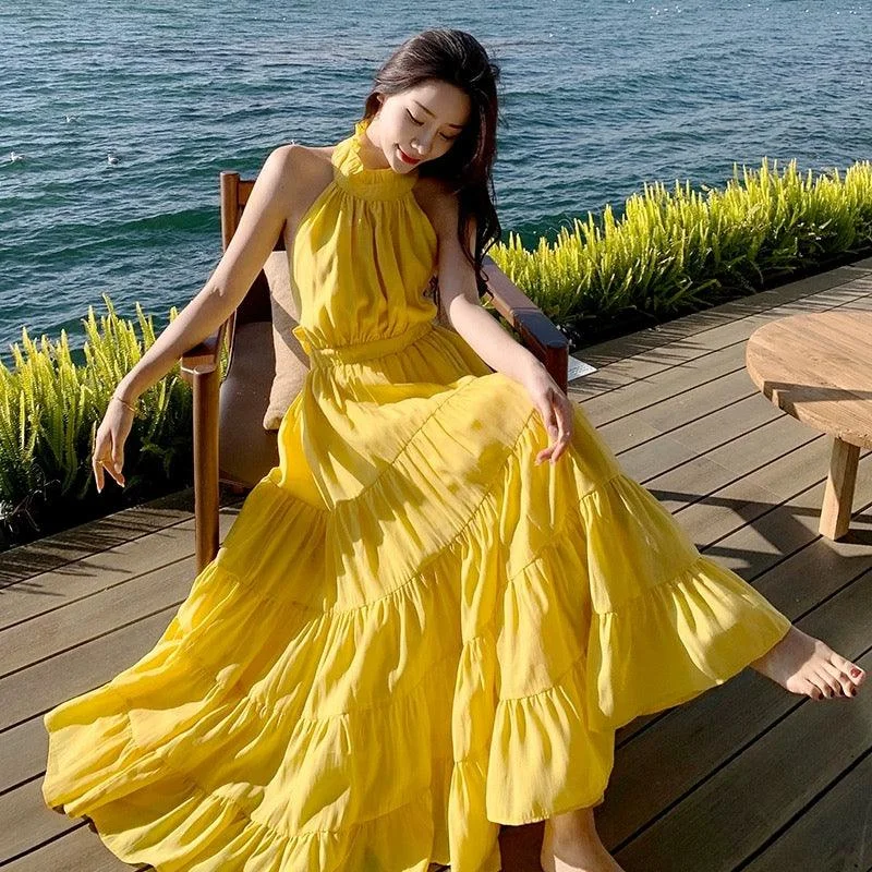 Shift Women Dress with a Simple and Classic Design for Everyday Wear Shift Women Dress with a Simple and Classic Design for Everyday Wear Saz Summer Maxi Dress in Yellow Shift Women Dress with a Simple and Classic Design for Everyday Wear Shift Women Dress with a Simple and Classic Design for Everyday Wear Saz Summer Maxi Dress in Yellow
