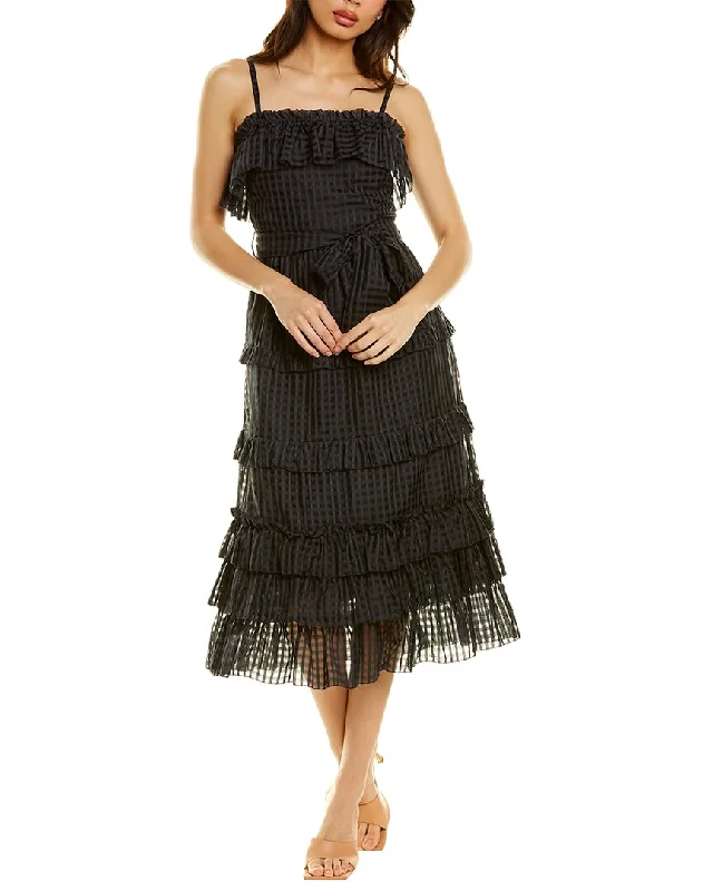 Sheath Women Dress with a Tailored Fit for a Professional Look Sheath Women Dress with a Tailored Fit for a Professional Look Temperley London Donna Silk-Blend Midi Dress Sheath Women Dress with a Tailored Fit for a Professional Look Sheath Women Dress with a Tailored Fit for a Professional Look Temperley London Donna Silk-Blend Midi Dress