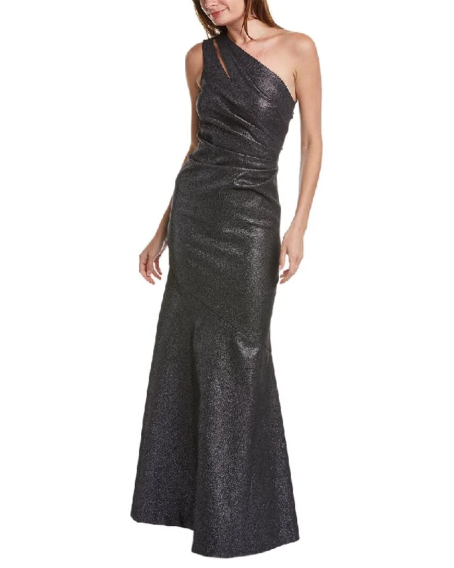 Long - Sleeve Women Dress in Velvet for a Luxurious Winter Look Long - Sleeve Women Dress in Velvet for a Luxurious Winter Look Teri Jon by Rickie Freeman One-Shoulder Gown Long - Sleeve Women Dress in Velvet for a Luxurious Winter Look Long - Sleeve Women Dress in Velvet for a Luxurious Winter Look Teri Jon by Rickie Freeman One-Shoulder Gown