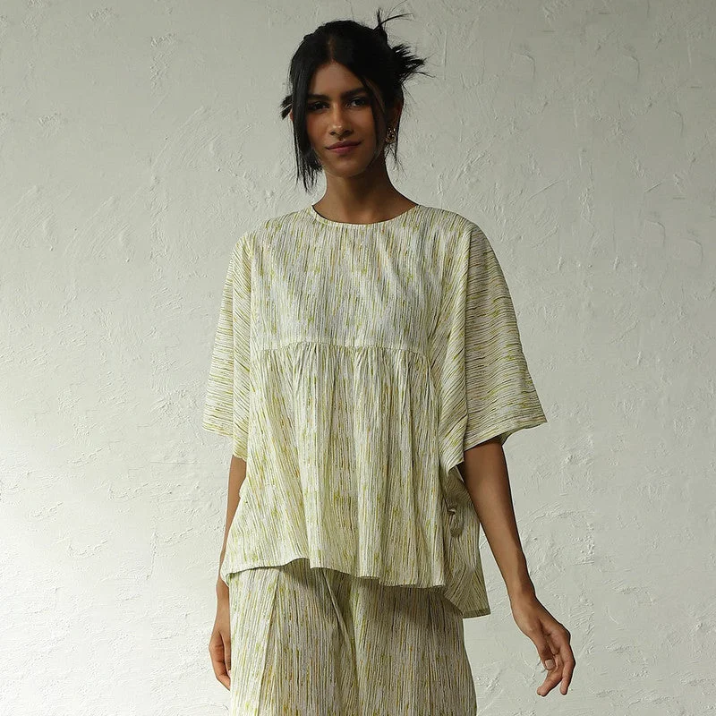 Long - Sleeve Women Dress in Velvet for a Luxurious Winter Look Long - Sleeve Women Dress in Velvet for a Luxurious Winter Look Cotton Kaftan Top for Women | Block Print | Yellow Long - Sleeve Women Dress in Velvet for a Luxurious Winter Look Long - Sleeve Women Dress in Velvet for a Luxurious Winter Look Cotton Kaftan Top for Women | Block Print | Yellow