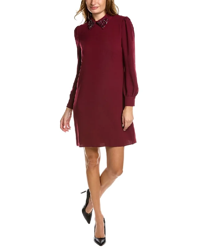 Pleated Women Dress with a Timeless and Elegant Texture Pleated Women Dress with a Timeless and Elegant Texture Trina Turk Gaudin Shift Dress Pleated Women Dress with a Timeless and Elegant Texture Pleated Women Dress with a Timeless and Elegant Texture Trina Turk Gaudin Shift Dress