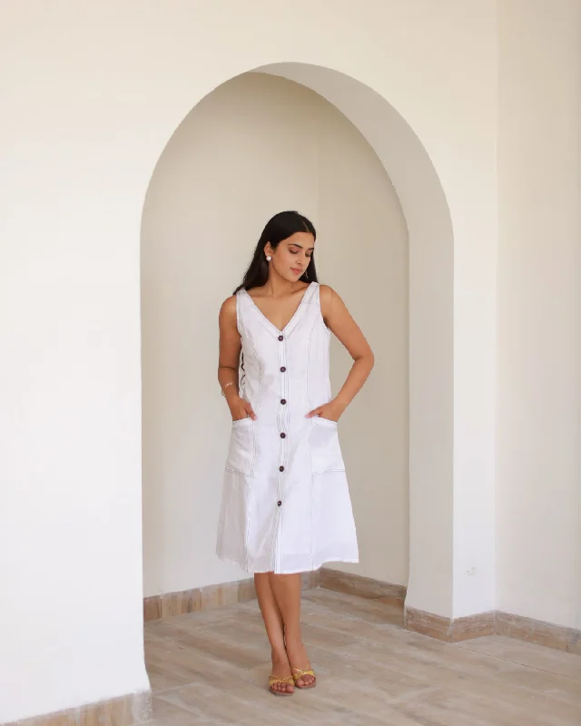 Plus Size Women Dress with a Flattering A - Line Cut for Comfort and Style Plus Size Women Dress with a Flattering A - Line Cut for Comfort and Style White Pure Linen Dress Plus Size Women Dress with a Flattering A - Line Cut for Comfort and Style Plus Size Women Dress with a Flattering A - Line Cut for Comfort and Style White Pure Linen Dress