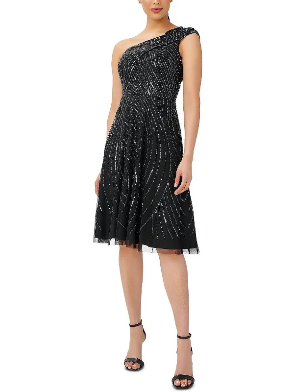 Wrap - Style Women Dress with Adjustable Fit for All Body Types Wrap - Style Women Dress with Adjustable Fit for All Body Types Womens One Shoulder Embellished Cocktail and Party Dress Wrap - Style Women Dress with Adjustable Fit for All Body Types Wrap - Style Women Dress with Adjustable Fit for All Body Types Womens One Shoulder Embellished Cocktail and Party Dress