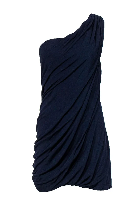 Ball Gown Women Dress with a Full Skirt for a Princess - like Look Ball Gown Women Dress with a Full Skirt for a Princess - like Look Yigal Azrouel - Navy Draped One Shoulder Shift Dress Sz S Ball Gown Women Dress with a Full Skirt for a Princess - like Look Ball Gown Women Dress with a Full Skirt for a Princess - like Look Yigal Azrouel - Navy Draped One Shoulder Shift Dress Sz S