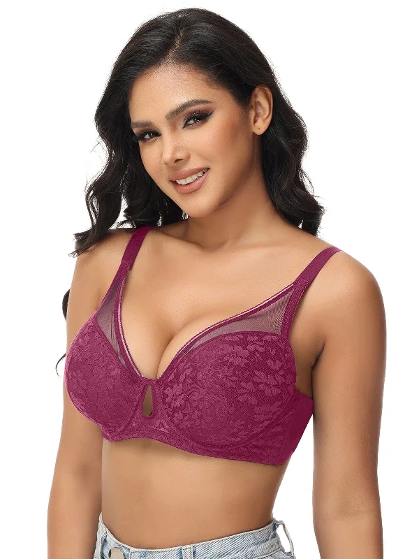 full cup nursing bras for better milk flow Bra with a pattern - print for a more unique appearance "Add one Cup" Lace Push Up Bras Underwire Padded Sexy Brassiere full cup nursing bras for better milk flow Bra with a pattern - print for a more unique appearance "Add one Cup" Lace Push Up Bras Underwire Padded Sexy Brassiere