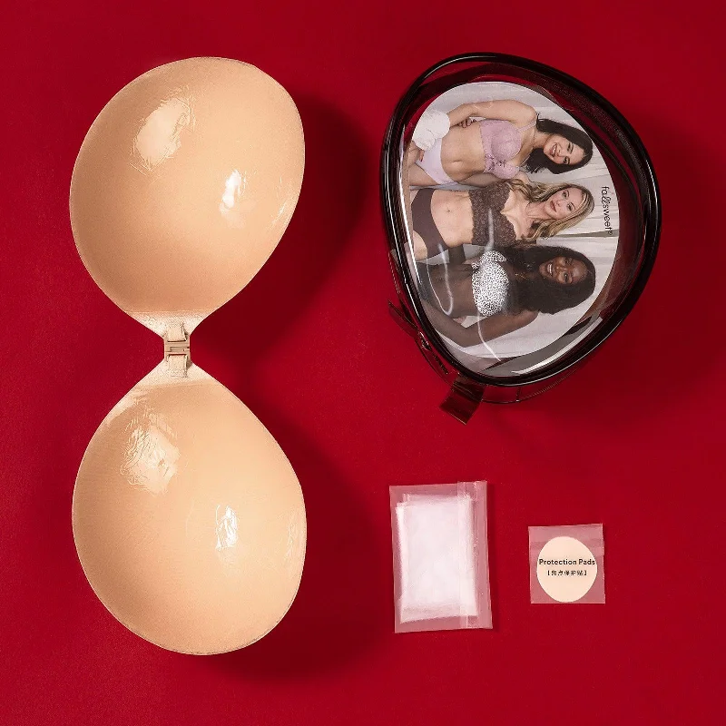 seamless bras for invisible under clothes Bra with a breathable lining for a cool feel "Invisible Bra" Adhesive Bra Backless Strapless Sticky No Show Reusable seamless bras for invisible under clothes Bra with a breathable lining for a cool feel "Invisible Bra" Adhesive Bra Backless Strapless Sticky No Show Reusable
