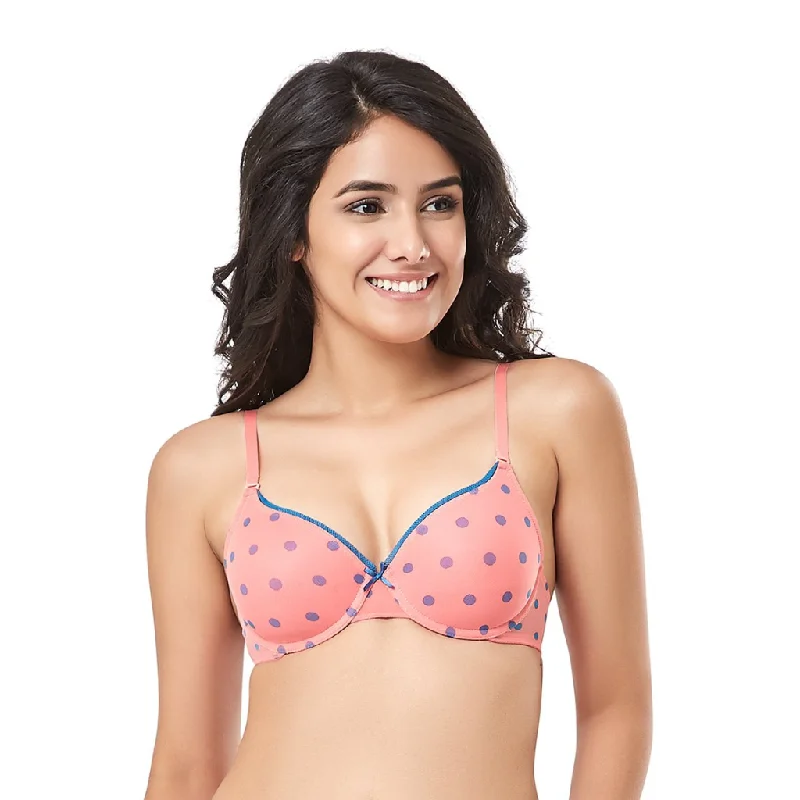 sexy lace push up bras for special occasions Bra with a lace - lined cup for a feminine and elegant look AMANTE-EB001 every de Bae Full Cover Underwired Bra sexy lace push up bras for special occasions Bra with a lace - lined cup for a feminine and elegant look AMANTE-EB001 every de Bae Full Cover Underwired Bra