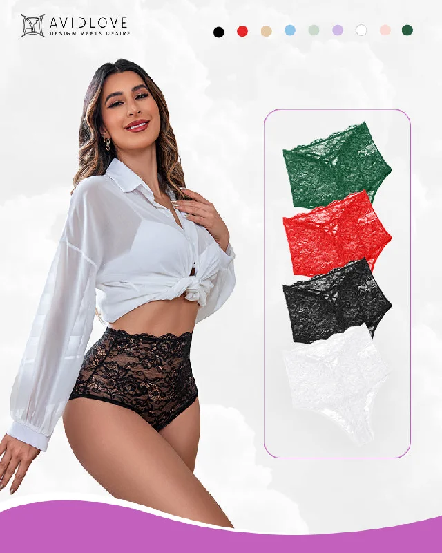 padded bras for added volume Bra with a silk - lined cup for a luxurious texture 2/4 Pack Invisible Lace Full Coverage Panties padded bras for added volume Bra with a silk - lined cup for a luxurious texture 2/4 Pack Invisible Lace Full Coverage Panties