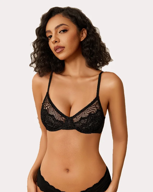 moisture wicking sleep bras for hot sleepers Bra with a plus - size bralette style for a trendy look Minimizer Bras Sheer Balconette moisture wicking sleep bras for hot sleepers Bra with a plus - size bralette style for a trendy look Minimizer Bras Sheer Balconette