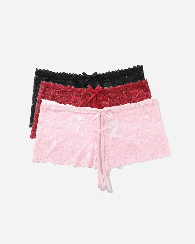 Pink+Red+Black
