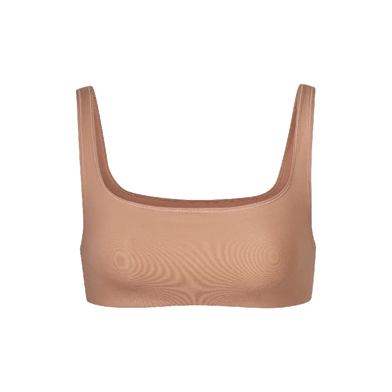 full cup bras for complete coverage Bra with a soft - touch lining for a luxurious experience BODY BASICS WIDE NECK BRALETTE | SIENNA full cup bras for complete coverage Bra with a soft - touch lining for a luxurious experience BODY BASICS WIDE NECK BRALETTE | SIENNA
