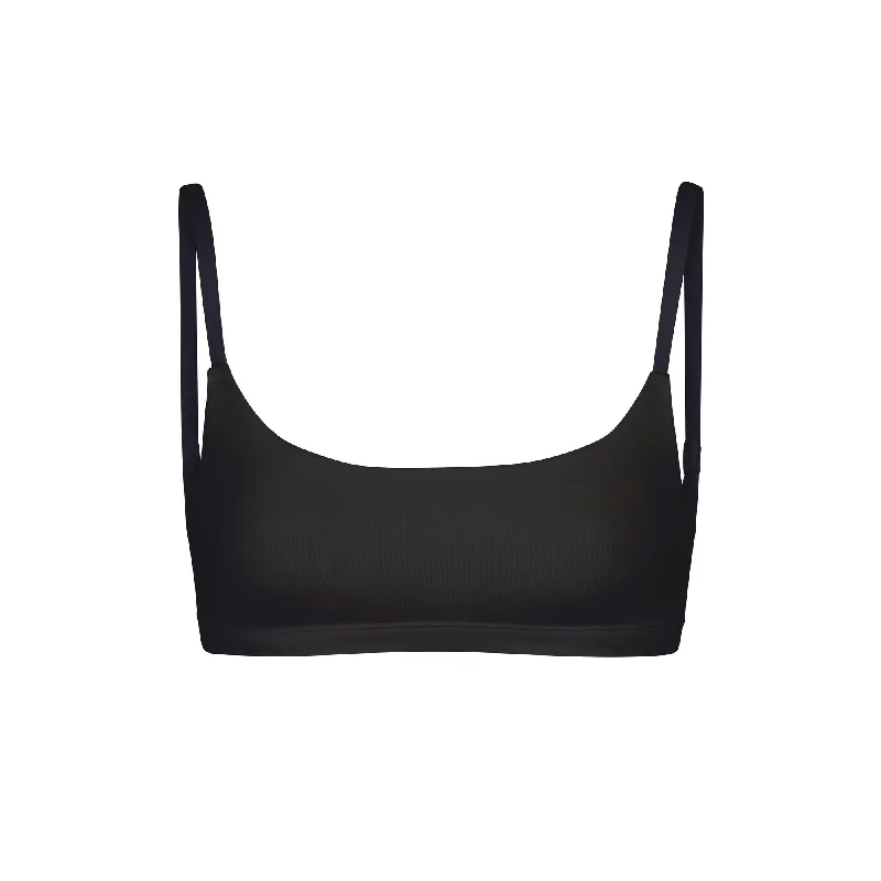 sleep bras with adjustable straps T - shirt bras with a seamless and smooth finish for wearing under T - shirts COTTON JERSEY SCOOP BRALETTE | SOOT sleep bras with adjustable straps T - shirt bras with a seamless and smooth finish for wearing under T - shirts COTTON JERSEY SCOOP BRALETTE | SOOT