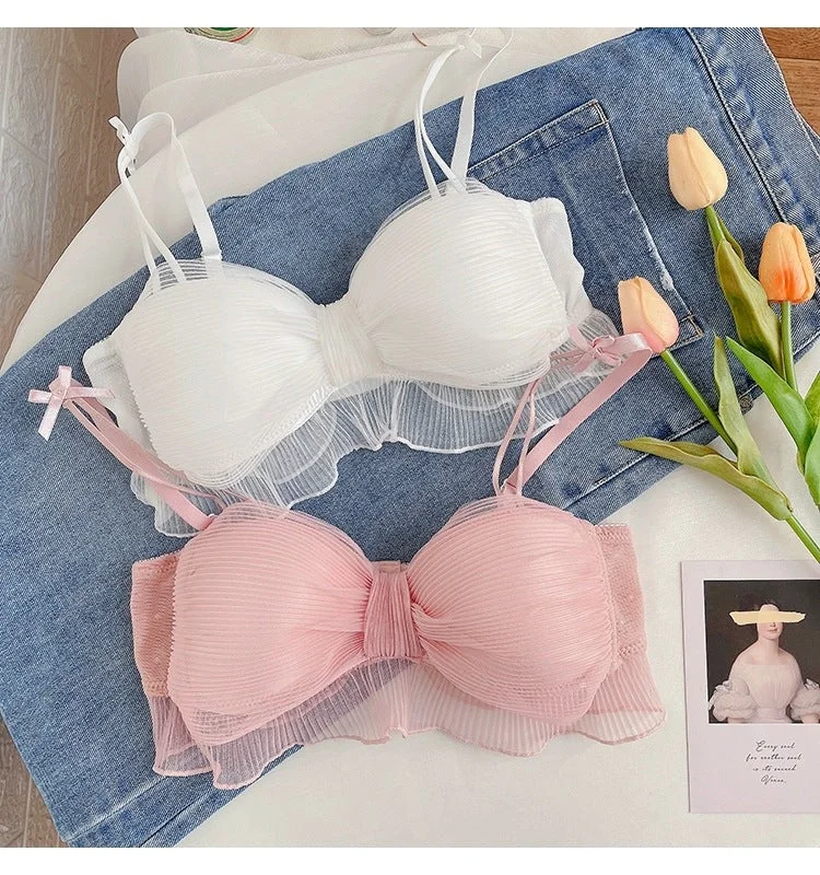 strapless bras for backless dresses Bra with a balconette style for a flirty neckline Cute Lace Bow Style Too Soft & Comfy Adjustable Straps Back Closure Bridal Padded Bra strapless bras for backless dresses Bra with a balconette style for a flirty neckline Cute Lace Bow Style Too Soft & Comfy Adjustable Straps Back Closure Bridal Padded Bra