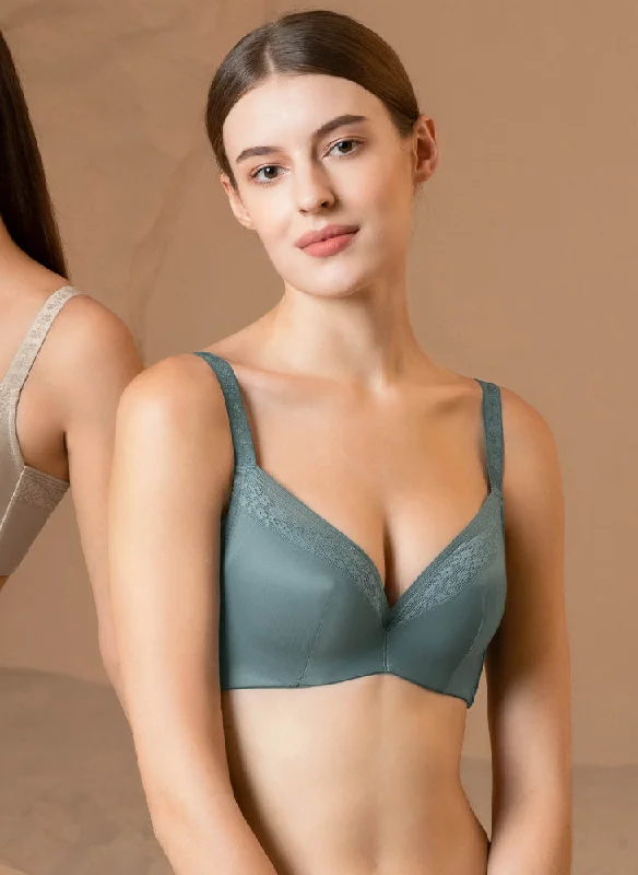 Smokey Teal