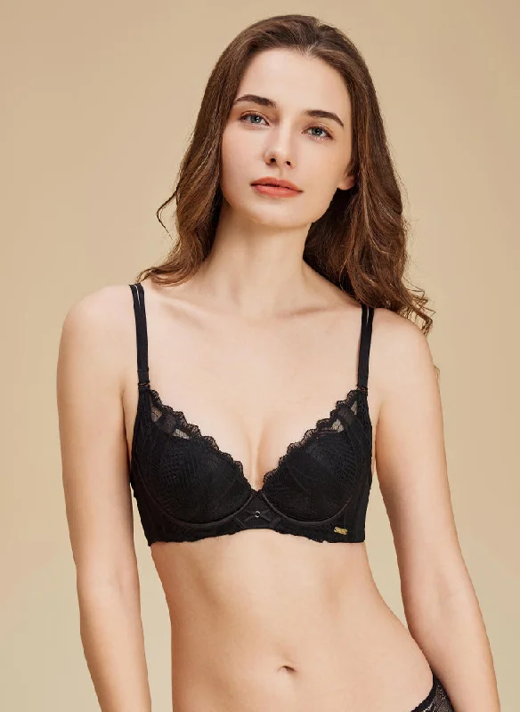 strapless bras for backless dresses Bra with a padded cup for added comfort and shape Flexi Form Push Up Lace Bra strapless bras for backless dresses Bra with a padded cup for added comfort and shape Flexi Form Push Up Lace Bra