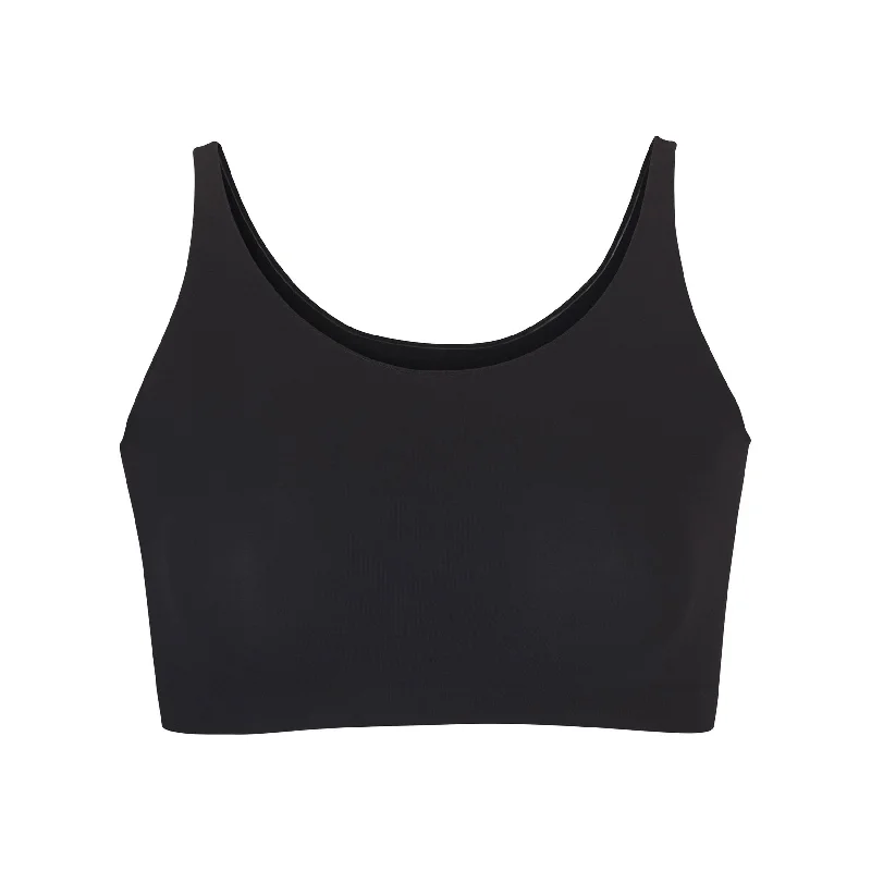sleep bras for all night comfort Bra with a quick - drying lining for convenience HOSIERY BRALETTE | ONYX sleep bras for all night comfort Bra with a quick - drying lining for convenience HOSIERY BRALETTE | ONYX
