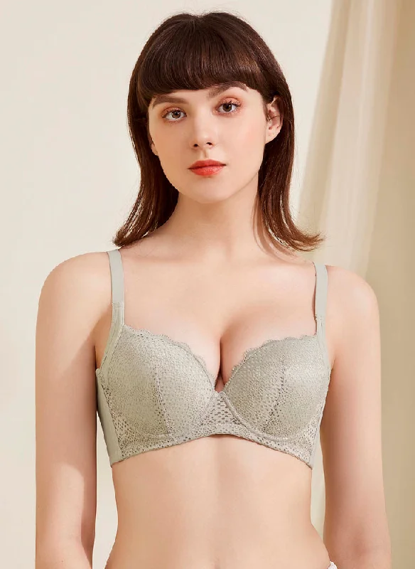 minimizer plus size bras for curvy figures Bra with a gel - filled cup for extra comfort and support Julia Luxe 3/4 Cup Underwired Padded Bra minimizer plus size bras for curvy figures Bra with a gel - filled cup for extra comfort and support Julia Luxe 3/4 Cup Underwired Padded Bra