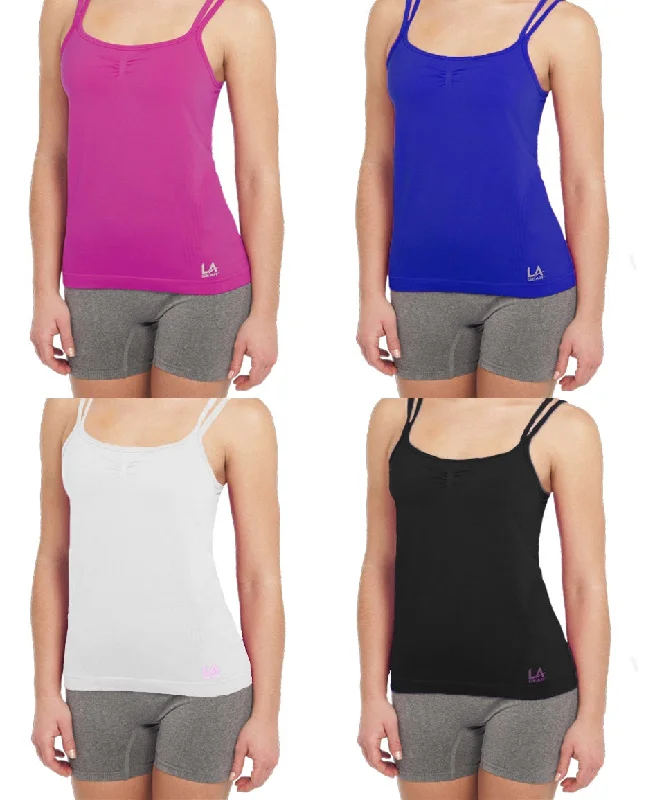 nursing bras for new mothers Seamless bras for a smooth and invisible look under clothes L.A Gear Athletic Fashion Cami nursing bras for new mothers Seamless bras for a smooth and invisible look under clothes L.A Gear Athletic Fashion Cami