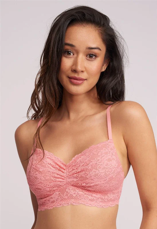 plus size bras with good support Bra with a plus - size underwire for enhanced support MONTELLE 9334 CUP-SIZED LACE BRALETTE IN BLOSSOM plus size bras with good support Bra with a plus - size underwire for enhanced support MONTELLE 9334 CUP-SIZED LACE BRALETTE IN BLOSSOM
