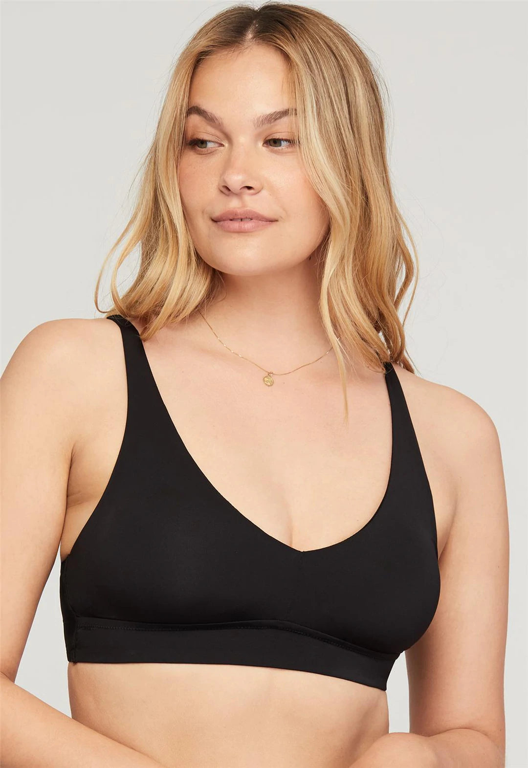 supportive sports bras for running Sports bras for high - impact activities and workouts MONTELLE 9335 Mysa Cup-Sized Bralette In Black supportive sports bras for running Sports bras for high - impact activities and workouts MONTELLE 9335 Mysa Cup-Sized Bralette In Black