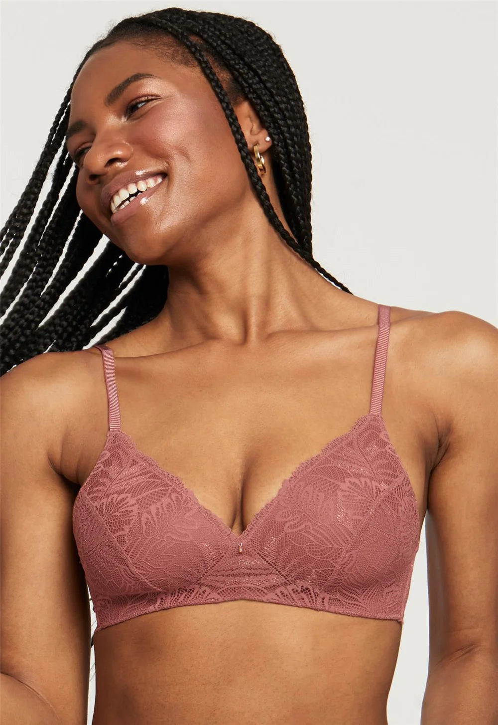 balconette bras for a sexy neckline Bra with padded straps to reduce shoulder strain MONTELLE 9520 WIRE-FREE T-SHIRT BRA IN ARIZONA balconette bras for a sexy neckline Bra with padded straps to reduce shoulder strain MONTELLE 9520 WIRE-FREE T-SHIRT BRA IN ARIZONA