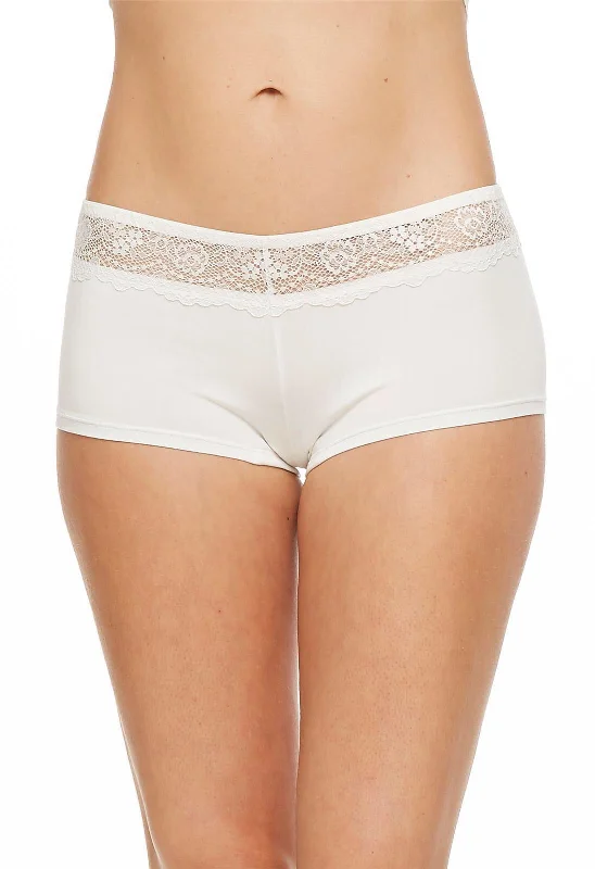 moisture wicking sports bras for sweaty workouts Bra with a contoured cup for a natural - looking shape MONTELLE BODYBLISS BREEZE COLLECTION BOYSHORT IN IVORY moisture wicking sports bras for sweaty workouts Bra with a contoured cup for a natural - looking shape MONTELLE BODYBLISS BREEZE COLLECTION BOYSHORT IN IVORY