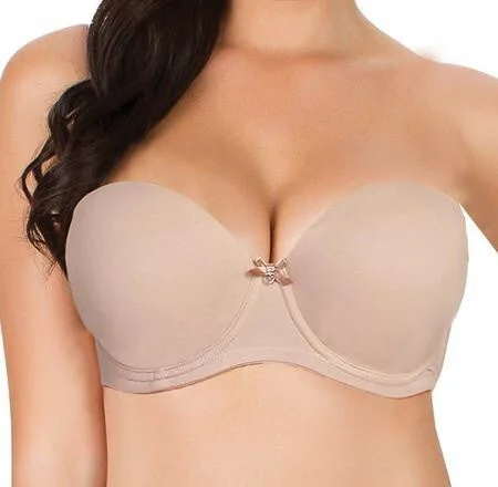 nursing bras for new mothers Bra with a half - cup design for a sexy and minimalist look Parfait Jeanie 4815 European Nude nursing bras for new mothers Bra with a half - cup design for a sexy and minimalist look Parfait Jeanie 4815 European Nude