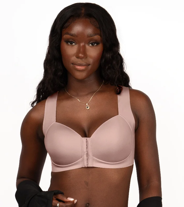 balconette push up bras for a lifted look Polyester bras with moisture - wicking properties Post-Surgery Front Closure T-Shirt Bra balconette push up bras for a lifted look Polyester bras with moisture - wicking properties Post-Surgery Front Closure T-Shirt Bra