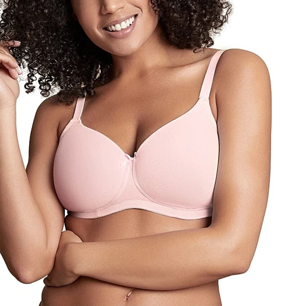balconette bras for a sexy neckline Bra with a foam - lined cup for a more structured shape Royce 8022 Skyla Pink Wire-Free Bra balconette bras for a sexy neckline Bra with a foam - lined cup for a more structured shape Royce 8022 Skyla Pink Wire-Free Bra