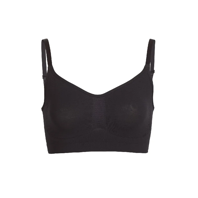 sleep bras with adjustable straps Minimizer bras to reduce the appearance of breast size SCULPTING BRALETTE | ONYX sleep bras with adjustable straps Minimizer bras to reduce the appearance of breast size SCULPTING BRALETTE | ONYX