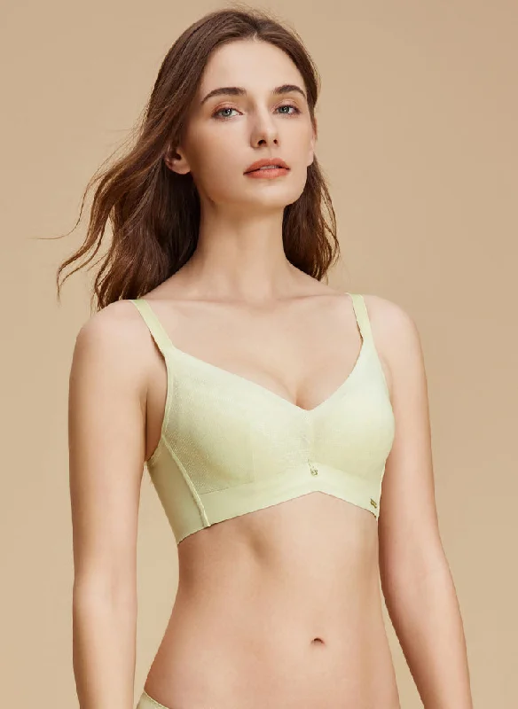 seamless wireless bras for everyday comfort Bra with a quarter - cup design for a very revealing style Serenity Stretch Push Up Bra seamless wireless bras for everyday comfort Bra with a quarter - cup design for a very revealing style Serenity Stretch Push Up Bra