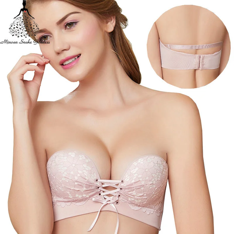 convertible bras with adjustable straps Bra with a contoured cup for a natural - looking shape Sexy Lace Bra Strapless Bralette Lace Bralette convertible bras with adjustable straps Bra with a contoured cup for a natural - looking shape Sexy Lace Bra Strapless Bralette Lace Bralette