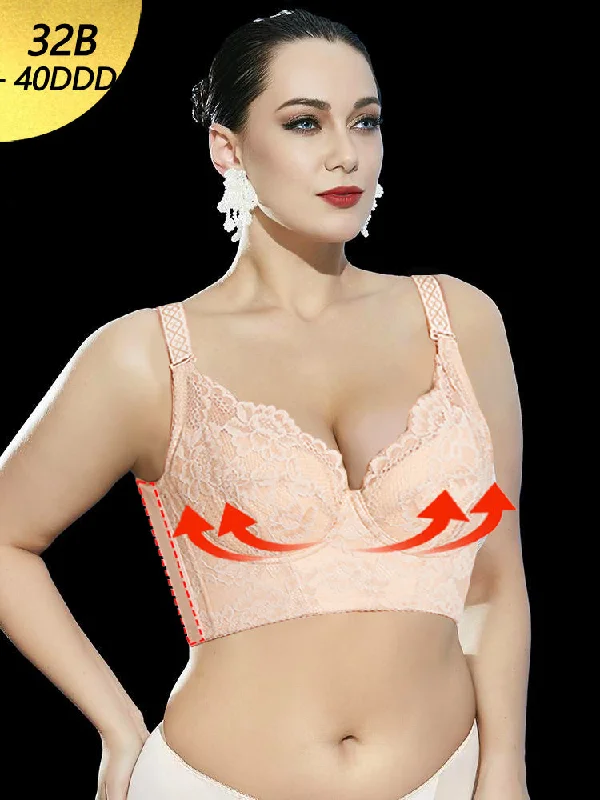 minimizer bras to reduce bust size Bra with a balconette style for a flirty neckline Sexy Underwire Push up Minimizer Lace Bras minimizer bras to reduce bust size Bra with a balconette style for a flirty neckline Sexy Underwire Push up Minimizer Lace Bras