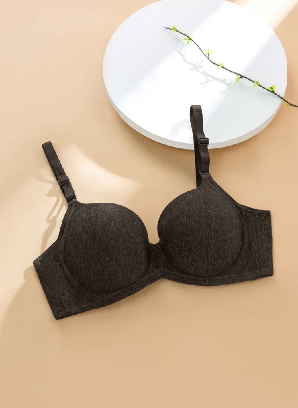 sleep bras with adjustable straps Bra with a mesh - lined cup for better breathability Strata High Panel Full Cup Padded Bra sleep bras with adjustable straps Bra with a mesh - lined cup for better breathability Strata High Panel Full Cup Padded Bra