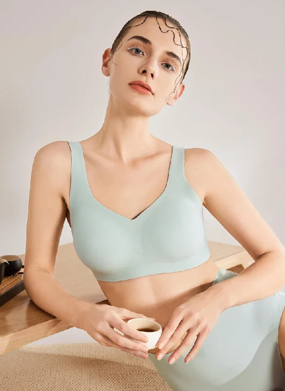 padded bras for added volume Bra with adjustable hooks for a customized fit Tea Skin Full Coverage Bralette padded bras for added volume Bra with adjustable hooks for a customized fit Tea Skin Full Coverage Bralette